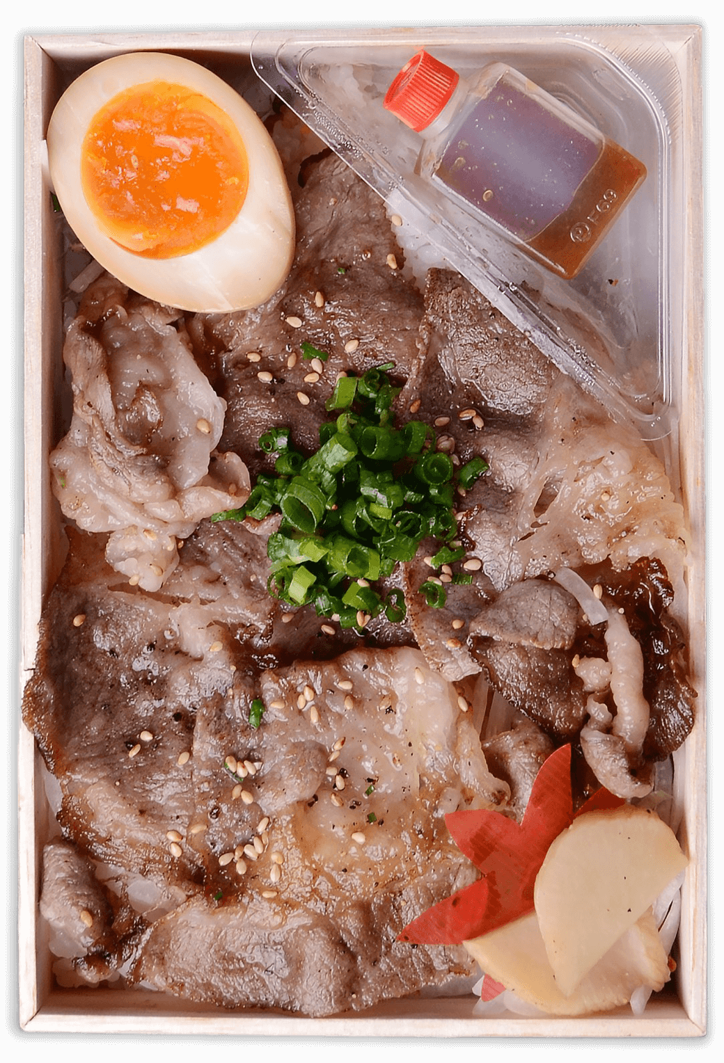 元祖 廣島コウネめし 駅弁当の写真